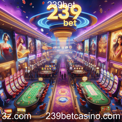 Explorando o Cassino Online da 239bet: Diversão e Emoção na Palma da Mão