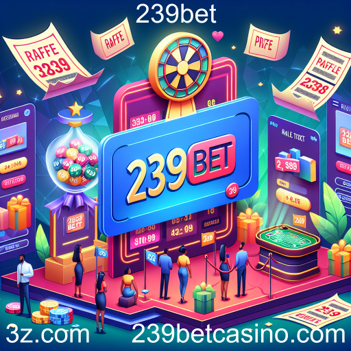 Descubra o Mundo das Rifas no 239bet