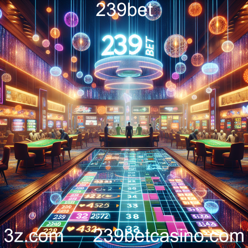 Apostas Esportivas na 239bet: Como Maximizar sua Experiência